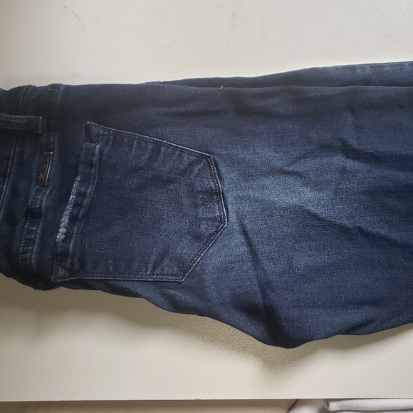 Dark skinny jeans - Picture 3 of 4